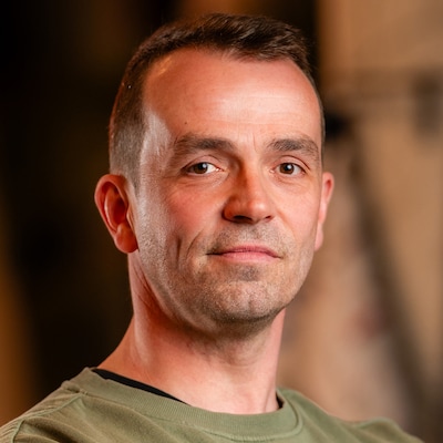 Gilles Vandroogenbroeck