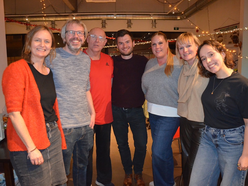 Paella voor het goede doel: Solidair Ninove zamelt geld in voor kerstdiner voor eenzamen