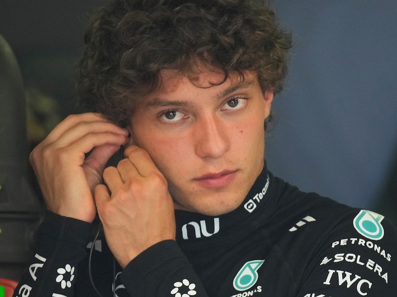 Meer dan talent: wat maakt WK-leider Kimi Antonelli op zijn 20ste zo dominant in Formule 1?