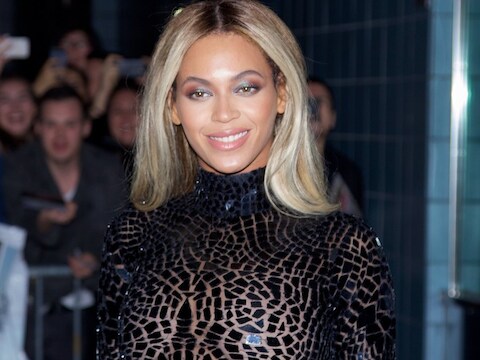 Beyoncé.