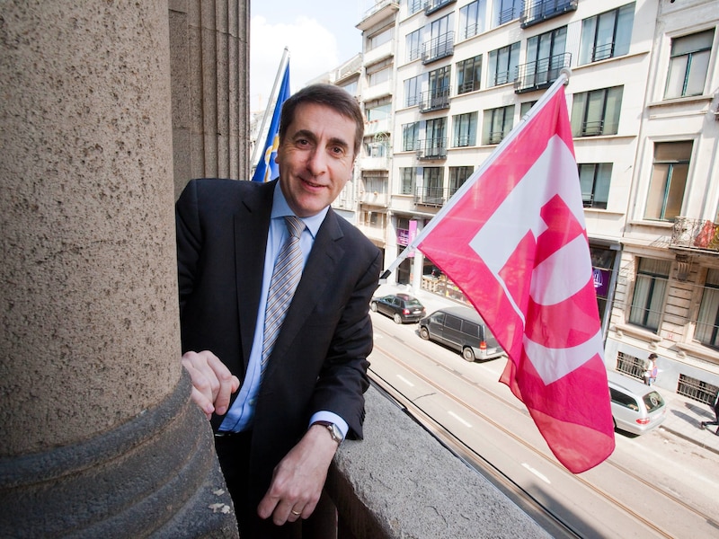Olivier Maingain (FDF).