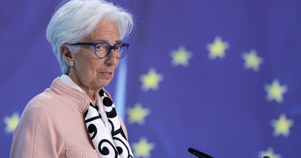 Lenen wordt goedkoper: ECB verlaagt rente in eurozone voor zevende keer ...