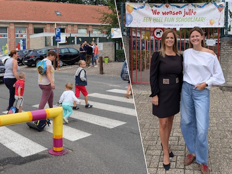 Grobbendonk maakt van basisschool KLIM-OP moderne kindercampus