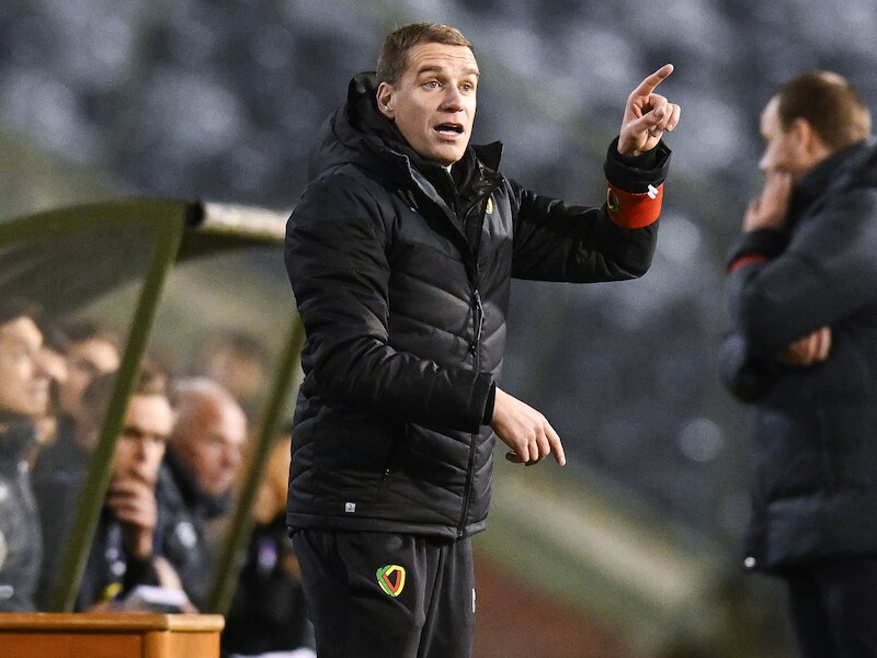 Michiel Jonckheere (KV Oostende) pakt punt in Brussel bij debuut als T1: “Tevreden, al zat er zelfs meer in” 