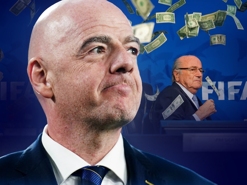 “De bruine enveloppes onder tafel zijn weg”: insiders schetsen hoe de FIFA onder omstreden Gianni Infantino écht werkt