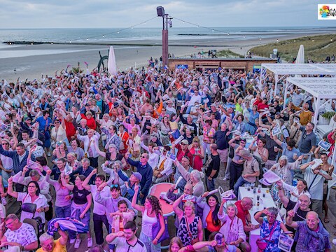 Vlaanderen Zingt in Westende