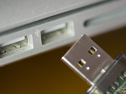 Apple zou de nieuwe iPad willen uitrusten met een USB-poort.