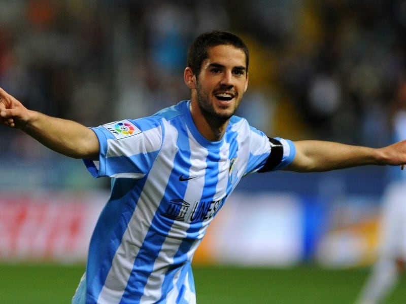 Isco.