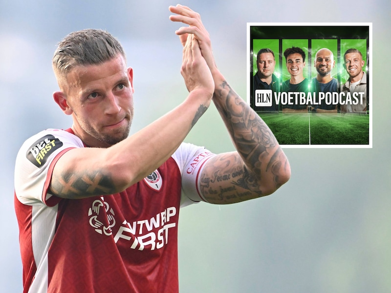 “Vuurwerk hoeft niet, deze club verdient stabiliteit”: Toby Alderweireld praat exclusief over zijn nieuwe rol bij Antwerp