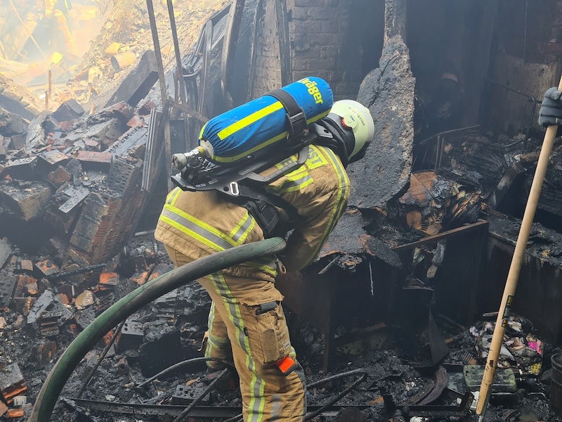 Hulpverleningszone Zuid-Oost lanceert campagne ‘Wat te doen na een brand?’
