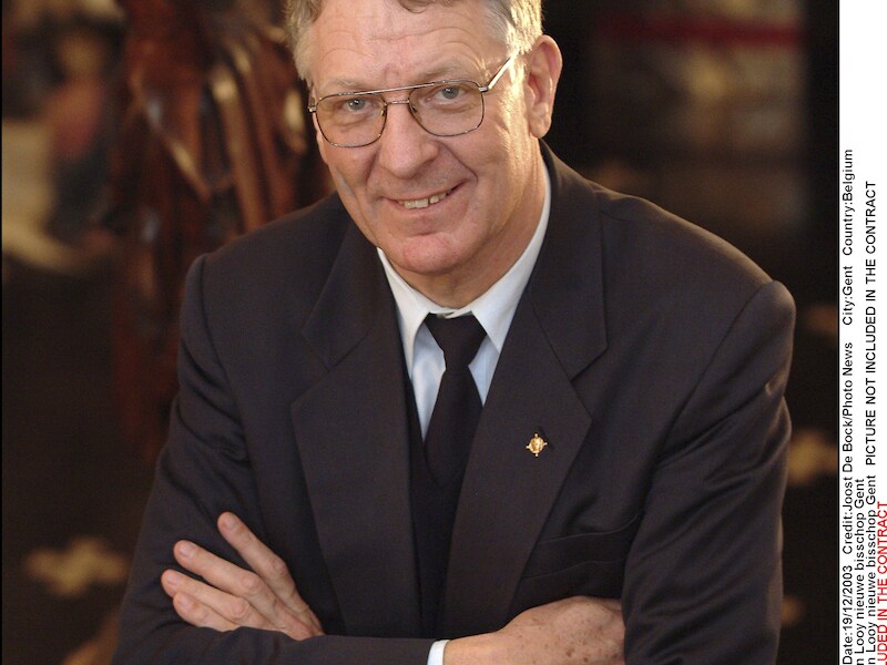 Bisschop Luc Van Looy