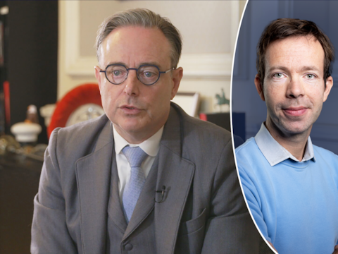 Na de bekentenis van premier De Wever legt dermatoloog Reinhart Speeckaert uit hoe je kan stoppen met nagelbijten.