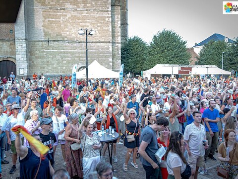 Vlaanderen Zingt in Grimbergen