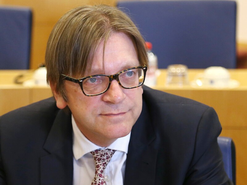 Guy Verhofstadt