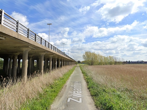 De Zwaanhoek in Oudenburg.