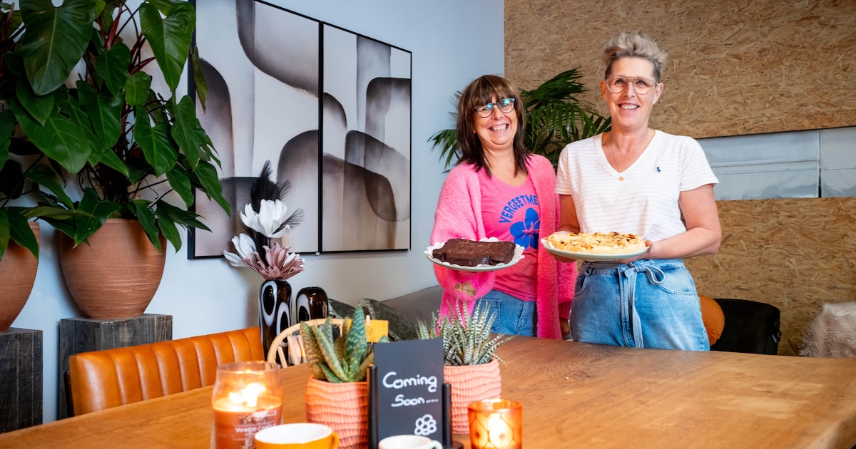 ‘t Groene Hart opent koffiebar in bloemenwinkel: “Meer beleving voor de ...