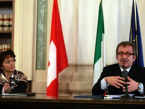 Roberto Maroni.
