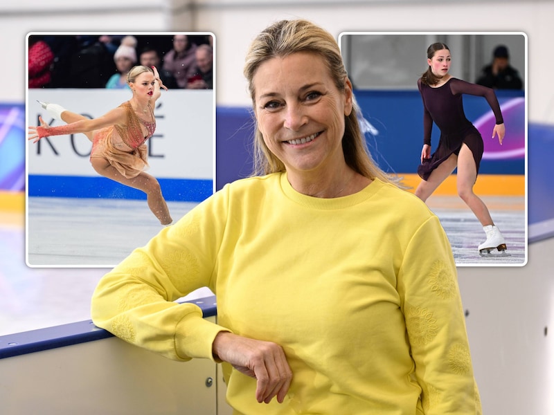 “Het komt goed, Loena, ge kunt het”: olympisch pionier Katrien Pauwels weegt de kansen van Loena Hendrickx en Nina Pinzarrone op de Winterspelen