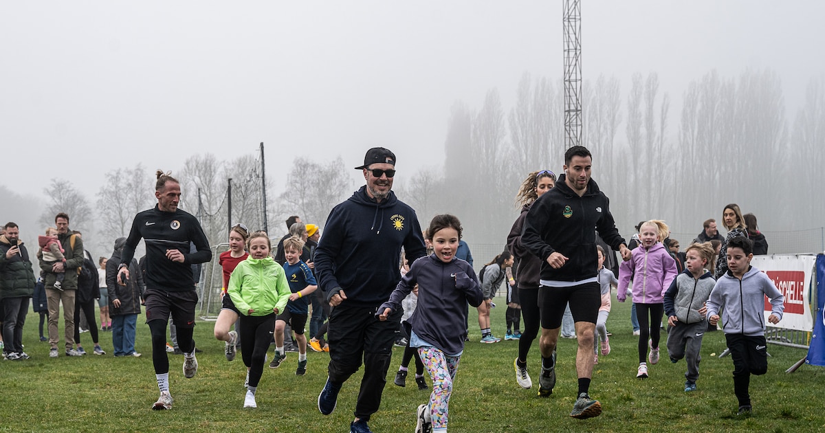 Meer dan 200 lopers voor eerste editie van Schelle Loopt: “Misschien staan we aan het begin van iets