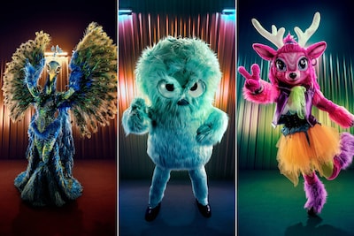 POLL. Wie zijn volgens jou de Masked Singers? Raad hier mee