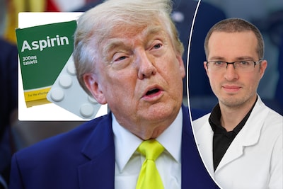 Zijn arts raadt 80 milligram aan, maar Trump neemt vier keer zoveel: waarom zou je dagelijks aspirine nemen?