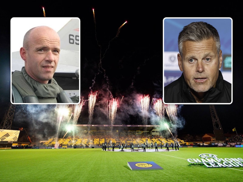 Een gevechtspiloot als mental coach en een trainer die ‘murderball’ predikt: het geheim achter de stuntploeg in de Champions League, Bodø/Glimt