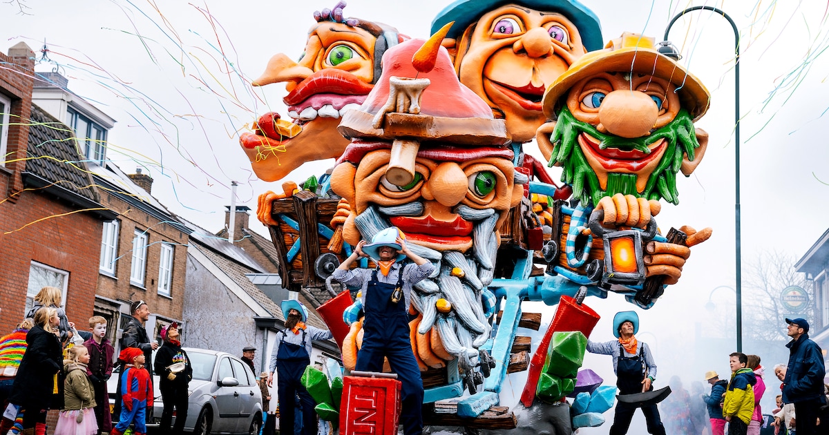 Dit moet je weten over carnaval in Bonenpikkerslaand, Struivenlaand en Maerkrattenland | Hoogstraten