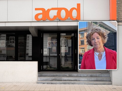 Onderwijsbond ACOD in Gent steunt rector Petra De Sutter in het aanscherpen van de wervingsprocedures.
