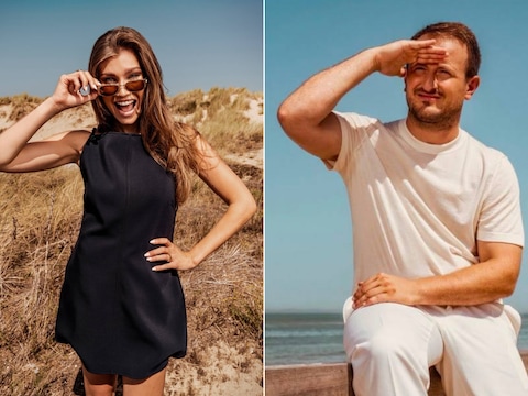 Charlotte De Deken en Seppe Riolo zijn twee van de castleden