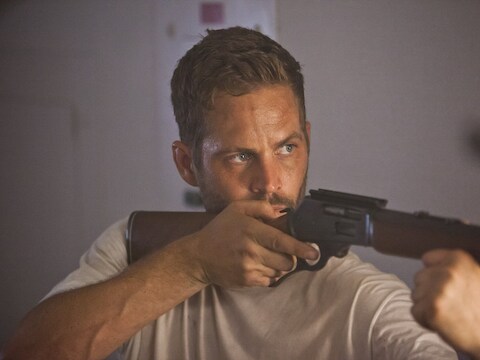 Paul Walker in de film 'Hours', die vrijdag in de VS uitkomt.