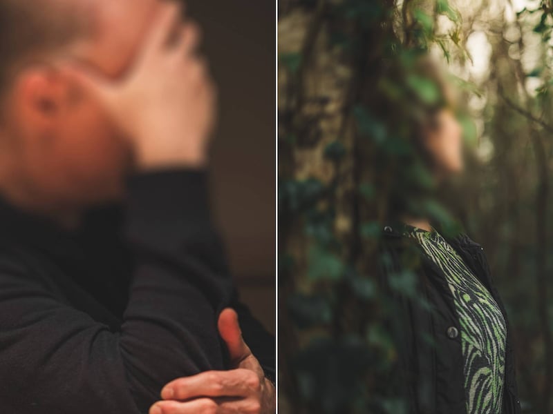 “Na 14 jaar ben ik compleet op.” Luc en Linda over de nasleep van een jarenlange vechtscheiding