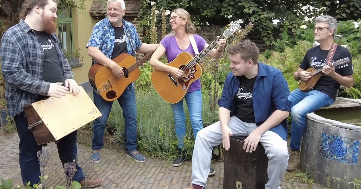 Hummingbird brengt derde album uit: “Twaalf nieuwe Nederlandstalige ...