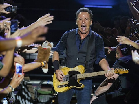 Bruce Springsteen is maandag de topact op Pinkpop.