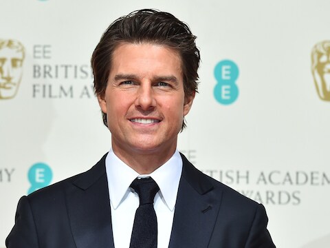 Tom Cruise