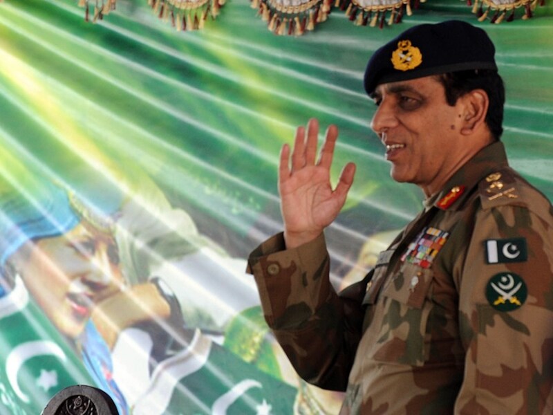 De belangrijkste generaal van Pakistan Ashfaq Pervez Kayani.