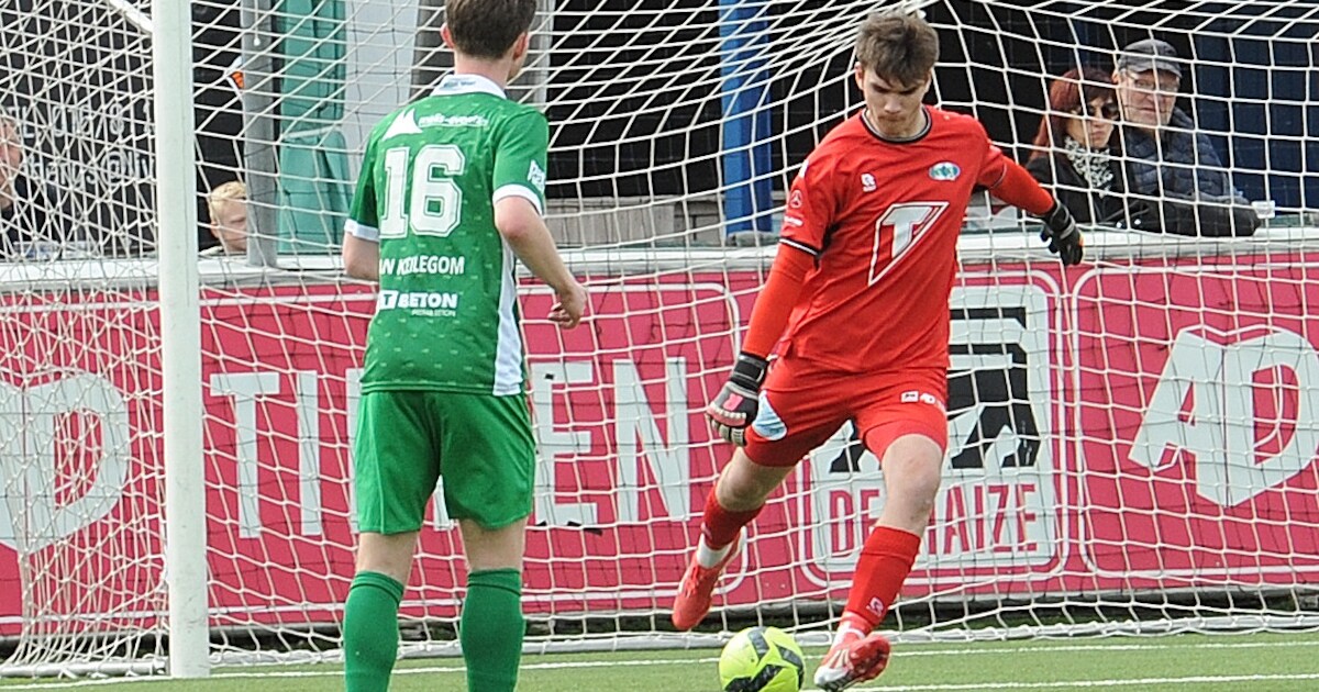 Trainer Karel Keleman na zure nederlaag van KVK Tienen: “Je kan een ...