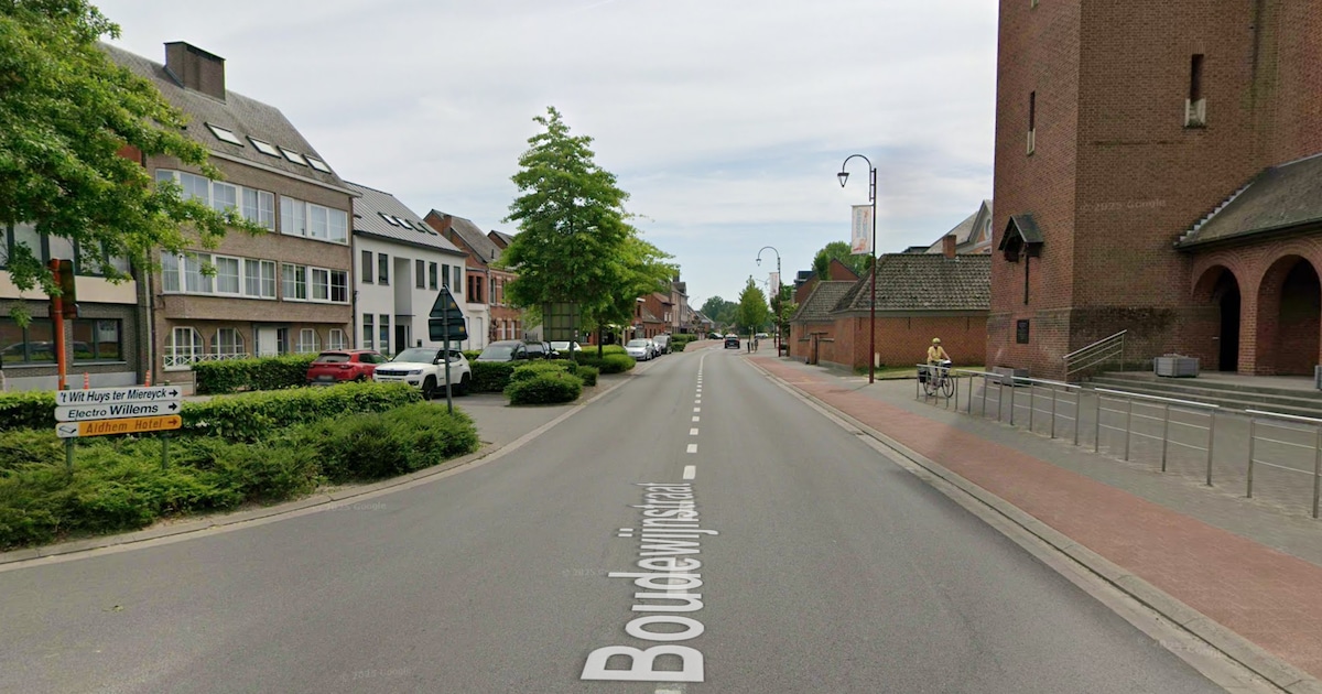Tijdelijke verkeersmaatregelen in Boudewijnstraat, Leopoldstraat en ...