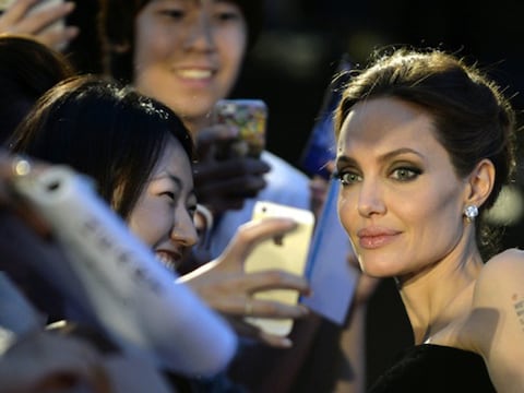 Angelina Jolie