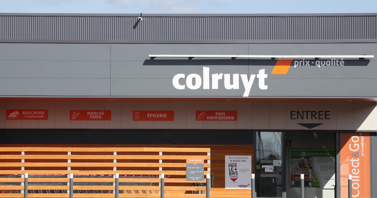 Colruyt sluit sociaal akkoord over verkoop Franse winkels | Nieuws | HLN.be