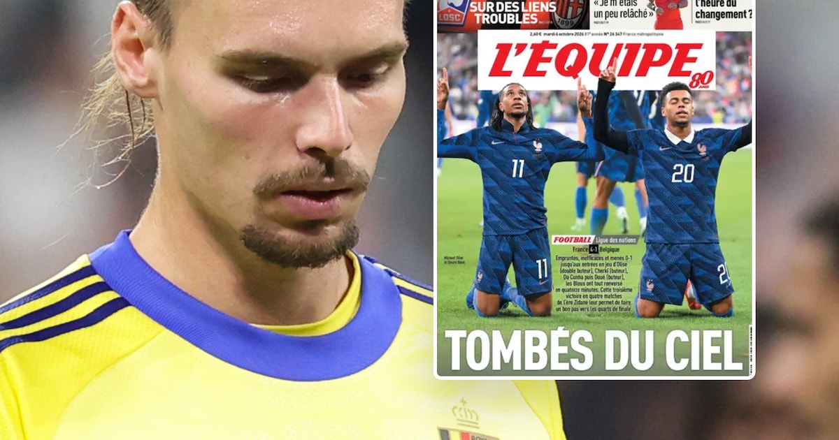 “Debuut Vandevoordt was fiasco” en “Lukaku in de basis werkte niet ...