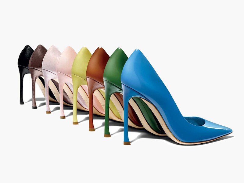 De Dioressence pump.