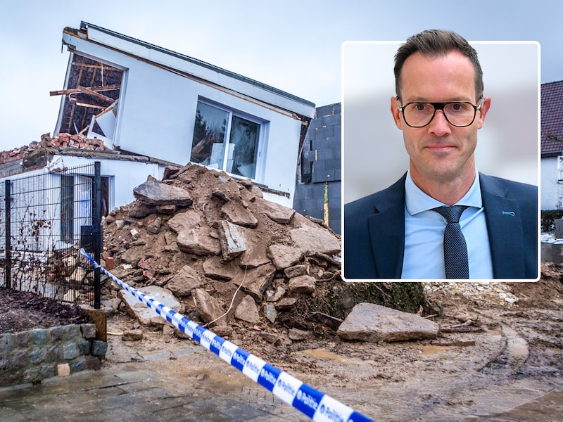 Op initiatief van minister Rob Beenders zullen aannemers zich niet langer kunnen verschuilen achter kleine lettertjes in hun contract om onder een schadeclaim uit te komen.