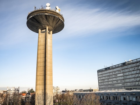 Beeld ter illustratie: VRT toren