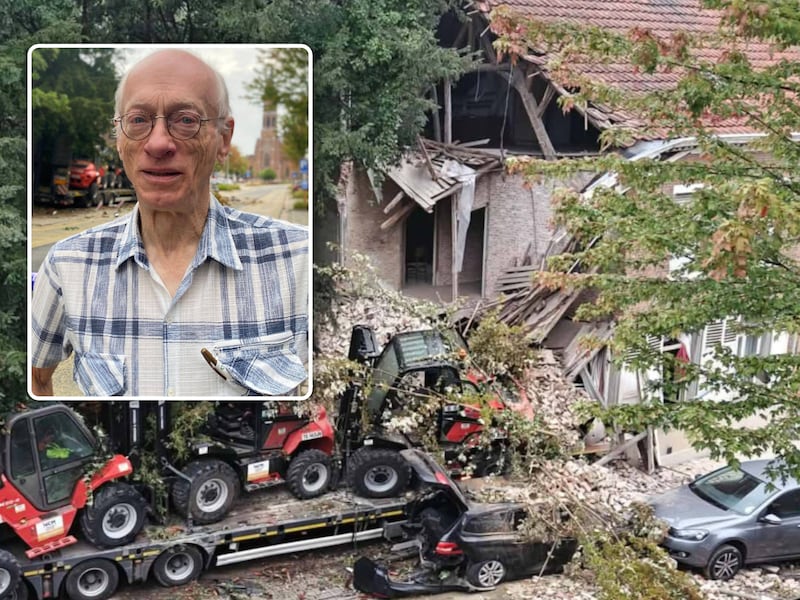 Ooit klonk de Brabançonne er voor het eerst, nu is historische woning in Booischot zwaar vernield na crash: “Of dit nog te herstellen is? Ik vrees ervoor...”