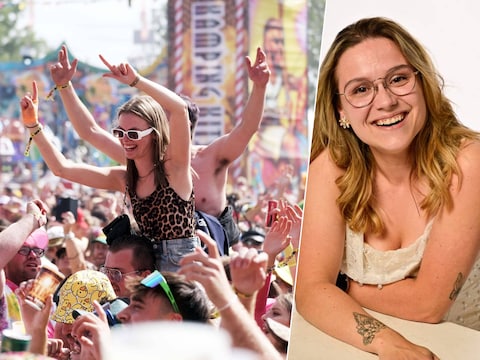 Kamping Kitsch Club 2025, Angela Van Brabant uit Staden