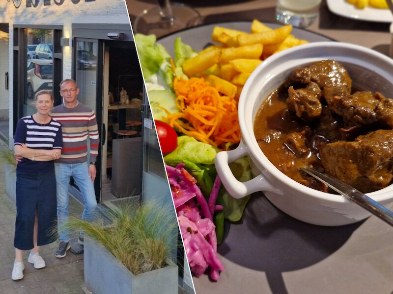 RESTOTIP. Bistro Alfa 45 in Pittem serveert klassieke keuken in warme dorpssfeer
