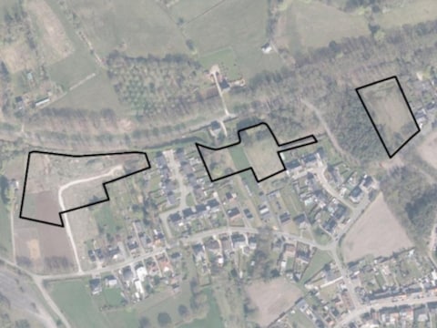 Percelen in Wuytsbergen mogelijk herbestemd als watergevoelig openruimtegebied