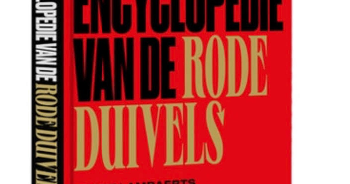 WEDSTRIJD. Wat weet jij over de Rode Duivels? Win een van de drie ...