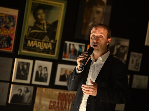 De Genkse burgemeester Wim Dries.