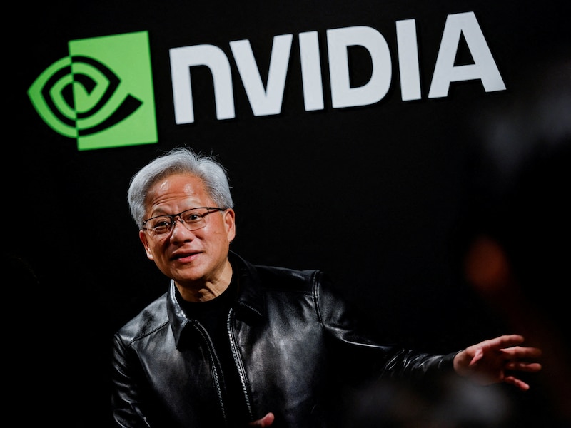 AI-chipbedrijf Nvidia verdubbelt omzet en winst, blijft rekenen op sterke groei